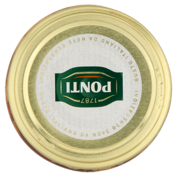 Ponti Zero Olio per Pokè con Lupini e Soia Edamame 290 g