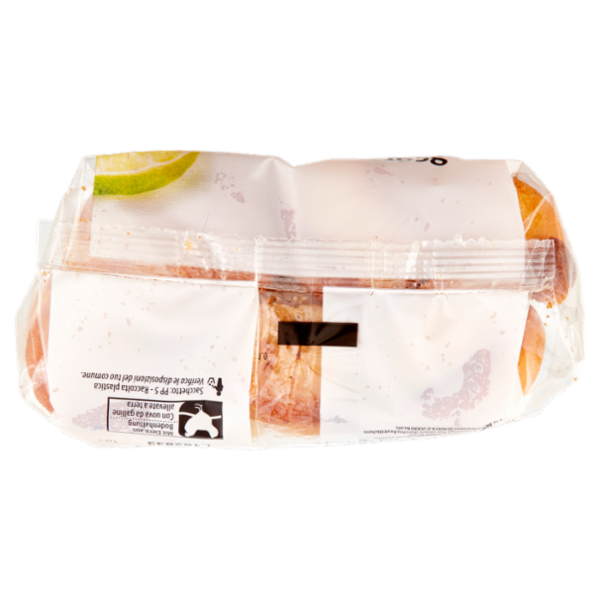 Gilli Mini Muffins gusto lime 195 g