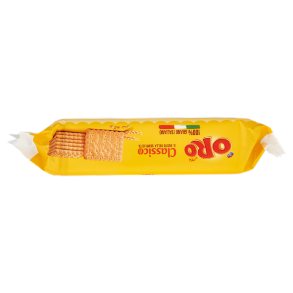 Oro Saiwa biscotti secchi Classici - 250 g