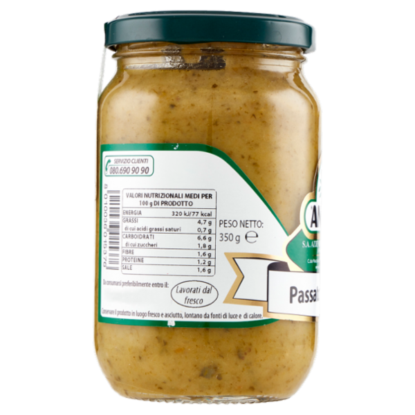 Annese Passato di verdure 350 g