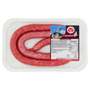 Salsiccia Di Bra 0,30 Kg