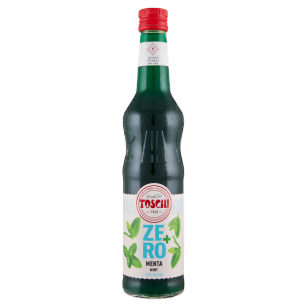 Toschi Zero+ Menta 560 ml