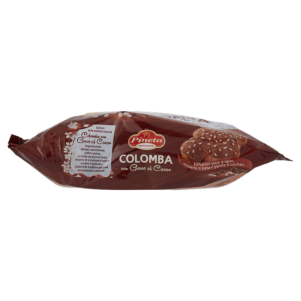 Pineta Colomba con Gocce al Cacao 500 g