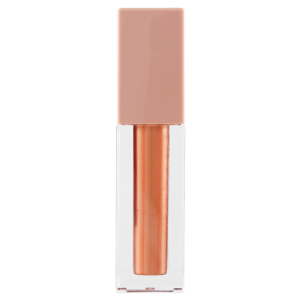 Maybelline New York Lifter Gloss, Lucidalabbra con acido ialuronico, Gold (019), 5,4 ml