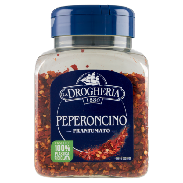 La Drogheria 1880 Peperoncino Frantumato 150 g