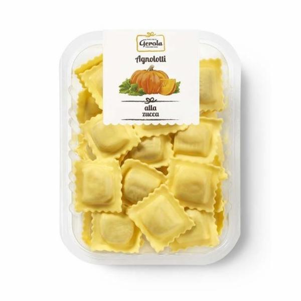 Pastificio Gerola Agnolotti alla Zucca 250g