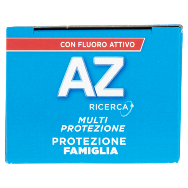 AZ Dentifricio Multi Protezione - Protezione Famiglia Menta Fresca 75 ml