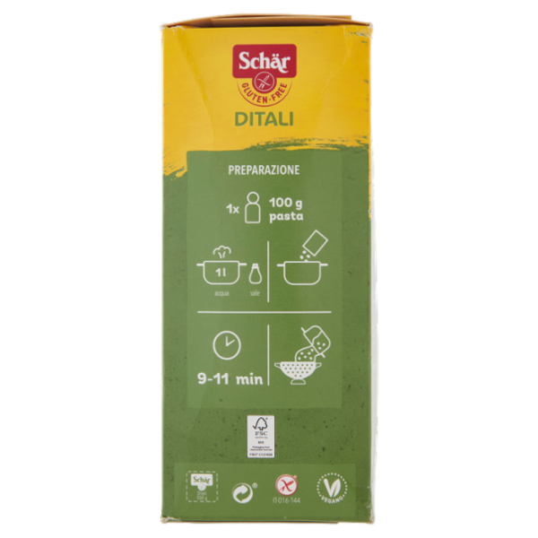 Schär Ditali 500 g