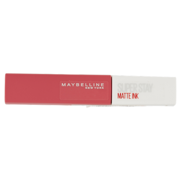 Maybelline New York Superstay Matte Ink Rossetto matte liquido 15 Lover
