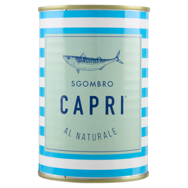Capri Sgombro al Naturale 425 g