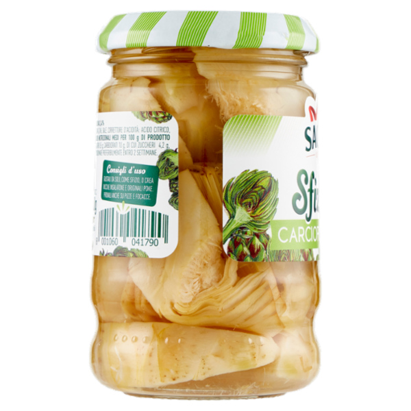 Saclà Sfiziolì Carciofini Tagliati 205 g