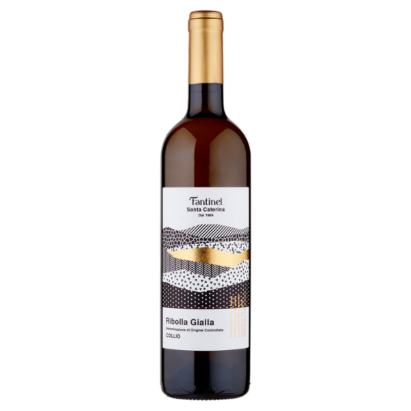 Fantinel Santa Caterina Ribolla Gialla DOC Collio 750 ml