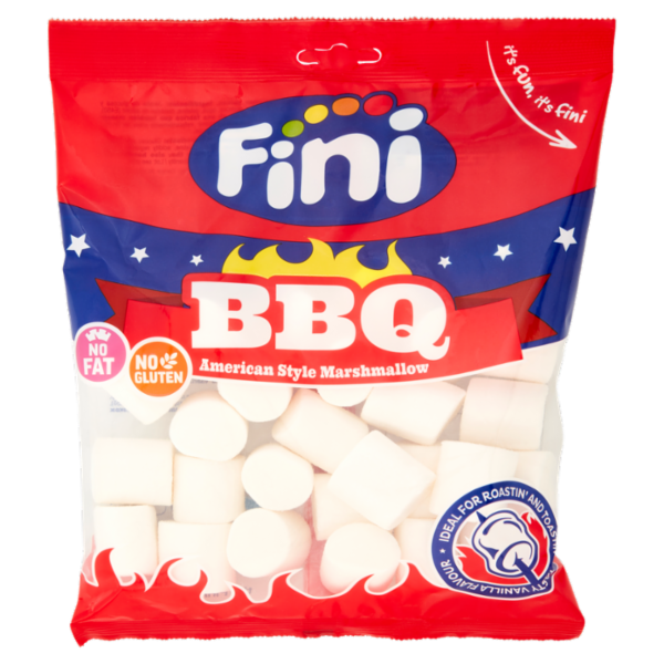 Fini BBQ American Style Marshmallow 150 g