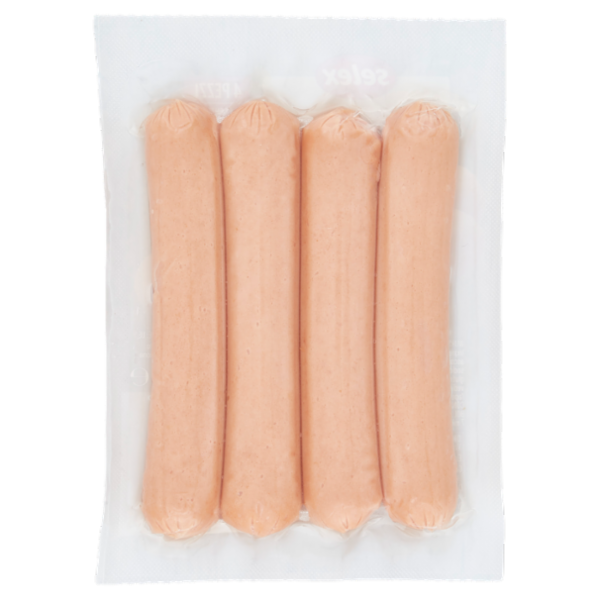 Selex 4 Wurstel di Puro Suino 100 g