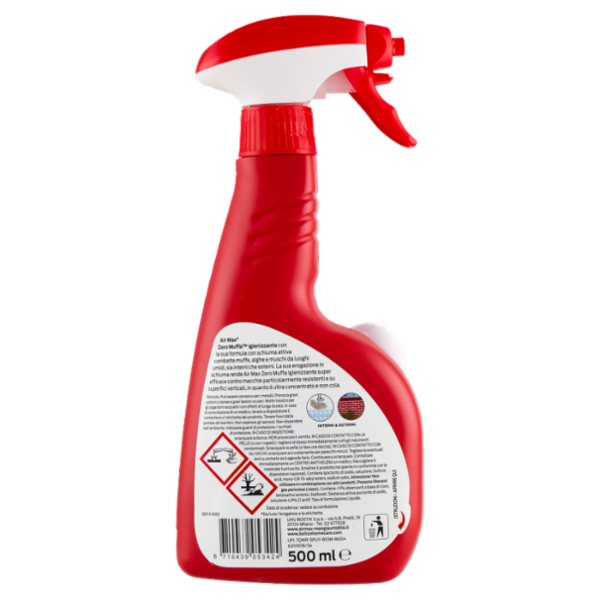 air max Zero Muffa Igienizzante 500 ml