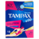 Tampax & Go Mini 18 pz