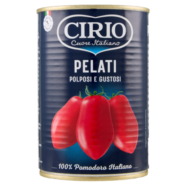 Cirio Pelati 400 g
