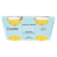 Consilia Yogurt Magro 0,1% Ananas 2x125 g