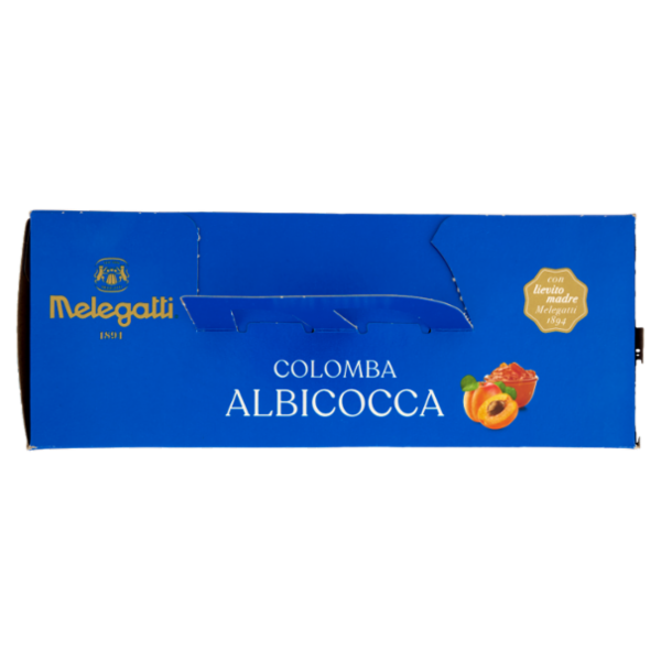 Melegatti 1894 Colomba Albicocca Menz & Gasser 750 g