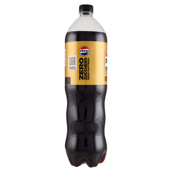 Pepsi Zero Zucchero Zero Caffeina 1,5 L