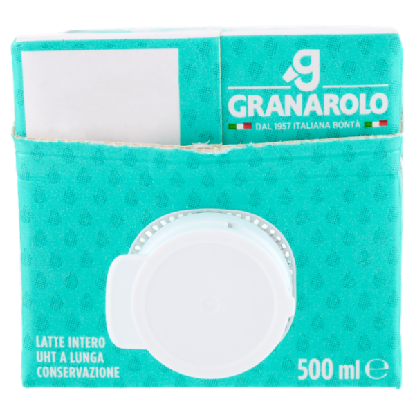 Granarolo Intero UHT a Lunga Conservazione 500 ml