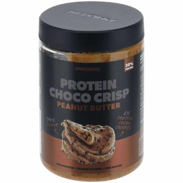 Crema Arachidi Protein Choco Crisp Prozis 250gr