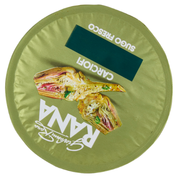 Giovanni Rana Carciofi Sugo Fresco 180 g