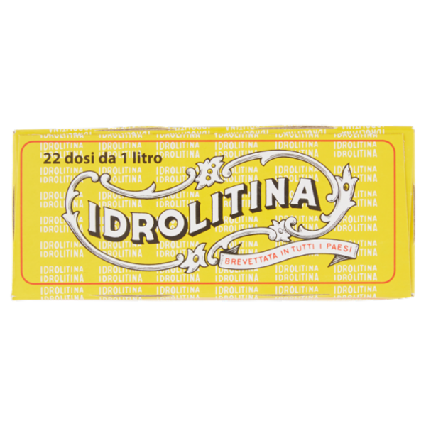 ristora Idrolitina 22 buste 220 g