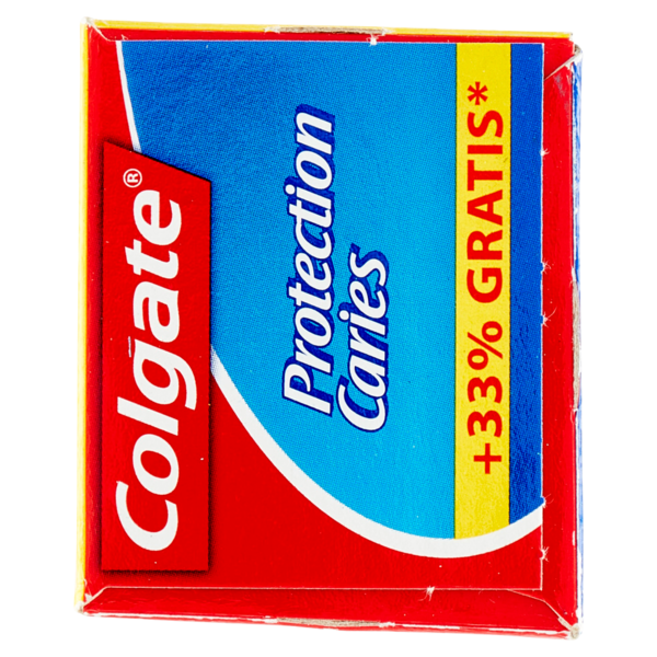 Colgate dentifricio Protezione Carie con calcio 100 ml