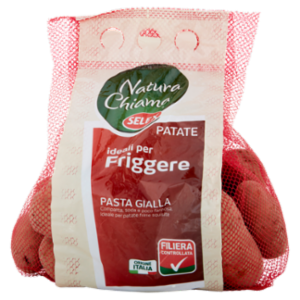 Selex Natura Chiama Patate Ideali Per Friggere Cherie 1,5 Kg