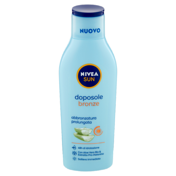Nivea Sun doposole bronze 200 ml
