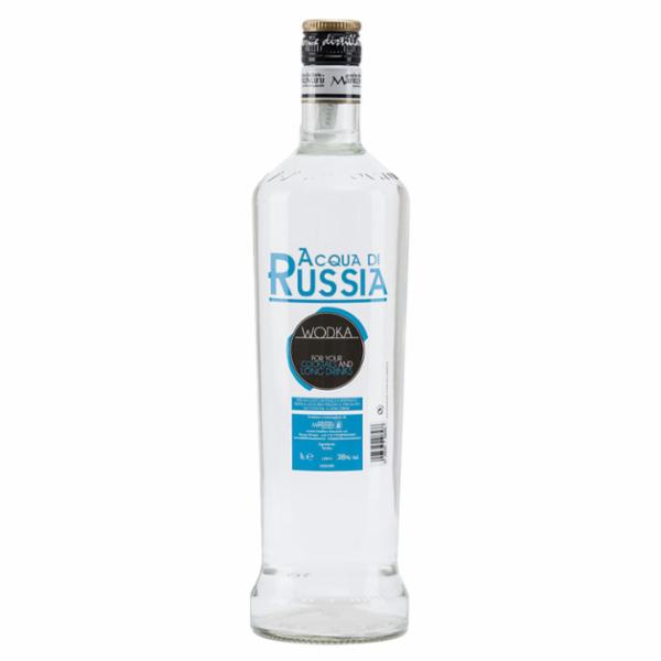Acqua di Russia Vodka Bianca 1 Lt