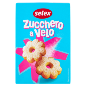 Selex Zucchero a Velo 125 g
