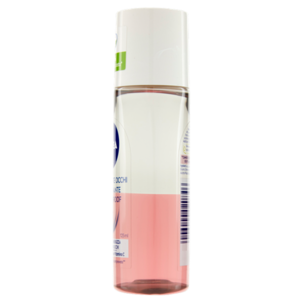 Nivea Struccante Occhi Illuminante Waterproof 125 ml