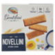 Gentilini Novellini al latte e miele 4 x 250 g