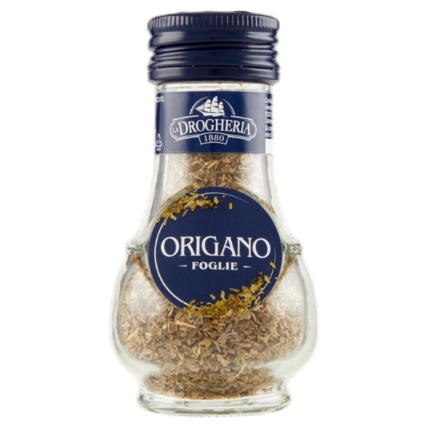 La Drogheria 1880 Origano Foglie 12 g