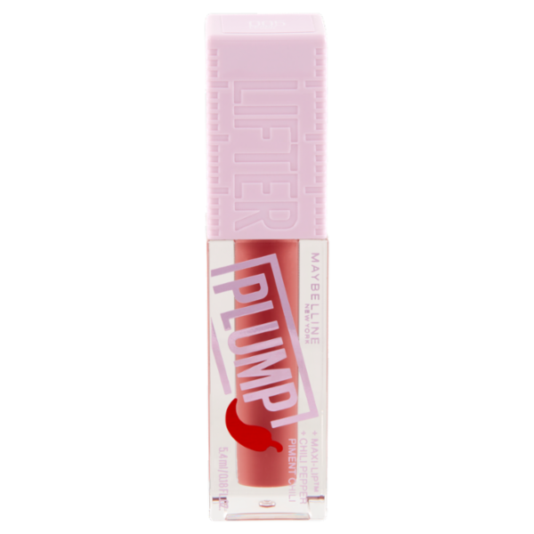 Maybelline New York Lifter Plump Peach Fever 005 5,4 ml