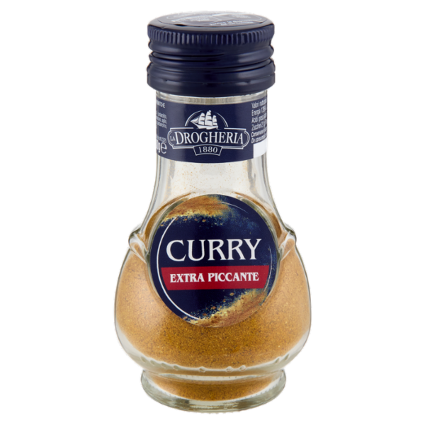 La Drogheria 1880 Curry Extra Piccante 30 g