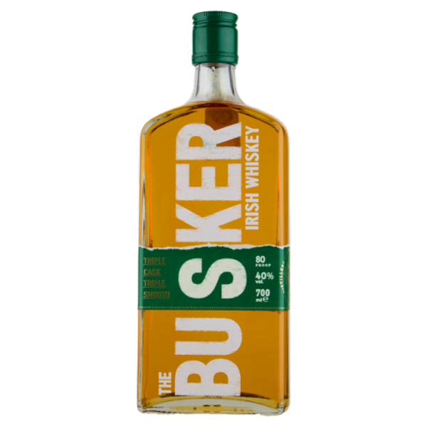 The Busker Irish Whiskey 700 ml