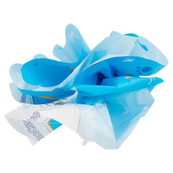 Witor's Bianco Cuore Cioccolato Bianco con Cereali Croccanti 240 g