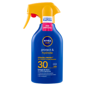 Nivea Sun Protect & Hydrate 30 Alta 250 Ml