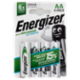 Energizer Accu Recharge Extreme AA 4 pz