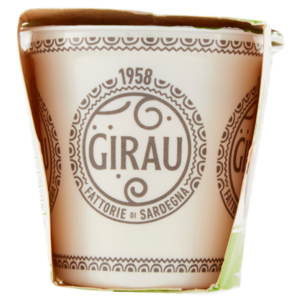 Girau Yogurt di Capra Bianco 2 x 125 g