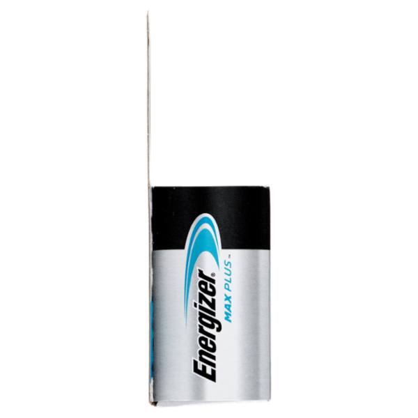 Energizer Max Plus Alkaline D 2 pz