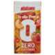 ristora preparato istantaneo per bevanda di Tè alla Pesca Zero Zuccheri 500 g