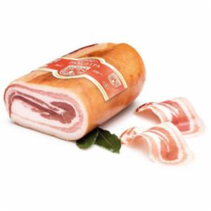 Pancetta Steccata Piacentina Da Banco
