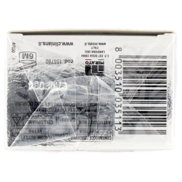 Clinians Antirughe Repair Siero Concentrato Collagene ed Estratto di Melograno 30 mL