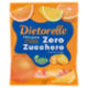 Dietorelle Zero Zucchero Caramella Dura Arancia e Limone 70 g