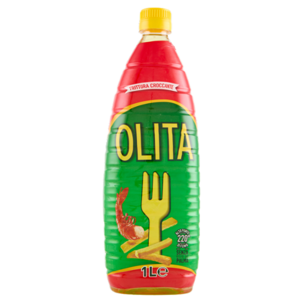 Olita Frittura Croccante 1 L