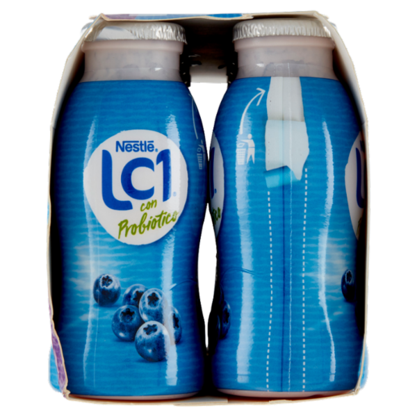 NESTLÉ LC1 con Probiotico Mirtilli 12 x 90 g
